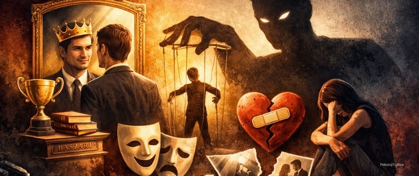 Narsist Ne Demek? Narsist Kişilik Bozukluğu Belirtileri