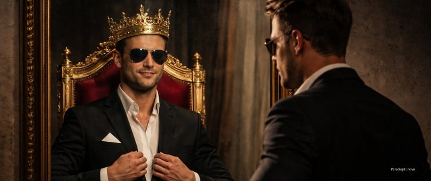 Narsist Erkek Belirtileri Nelerdir?