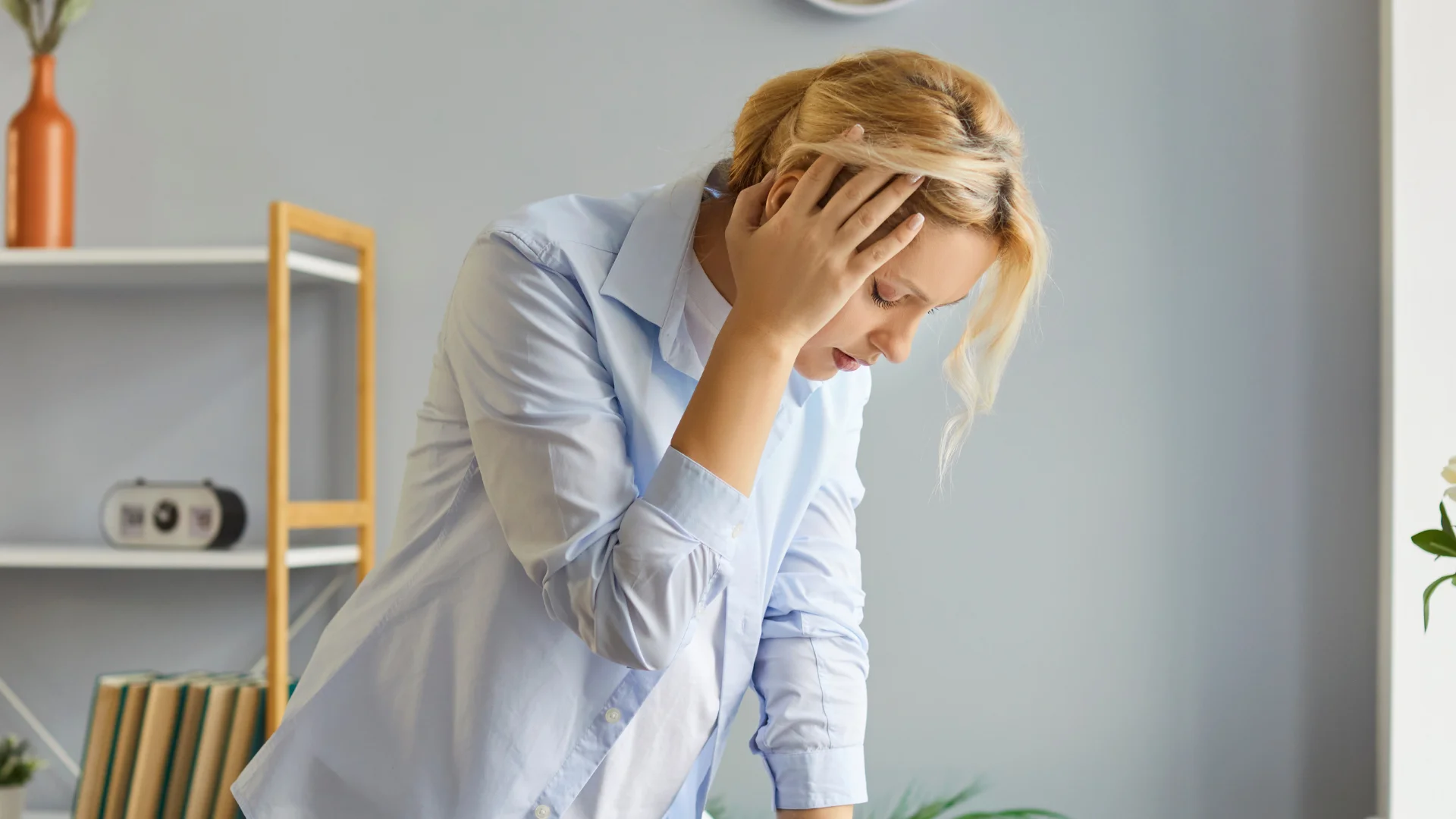 Psikolojik Vertigo Nedir? Strese Bağlı Baş Dönmesi Nasıl Anlaşılır?